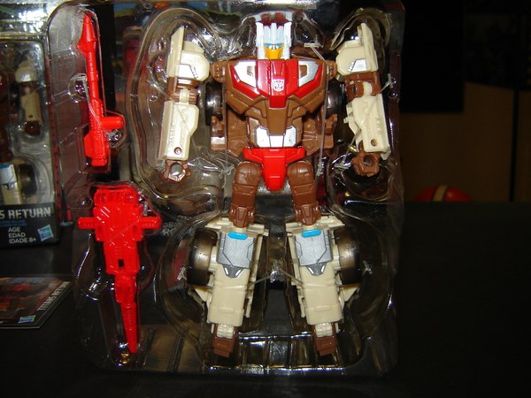 Titans Return Chromedome Update   Legends Head Variant Real, Probably Not A Running Change  (2 of 13)